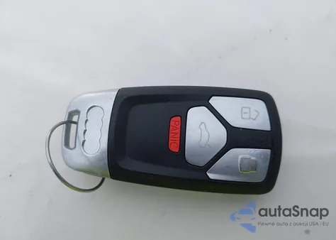 2017 Audi A4 2.0T Ultra Premium from USA, damaged, VIN WAULMAF4XHN069226